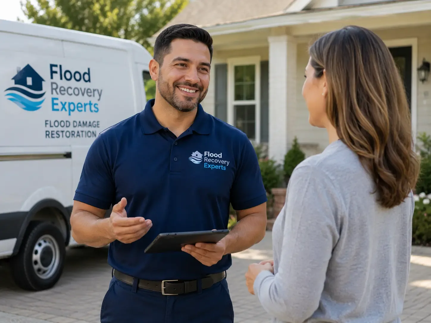 Flood Damage Cleanup Banquete, TX FAQs
