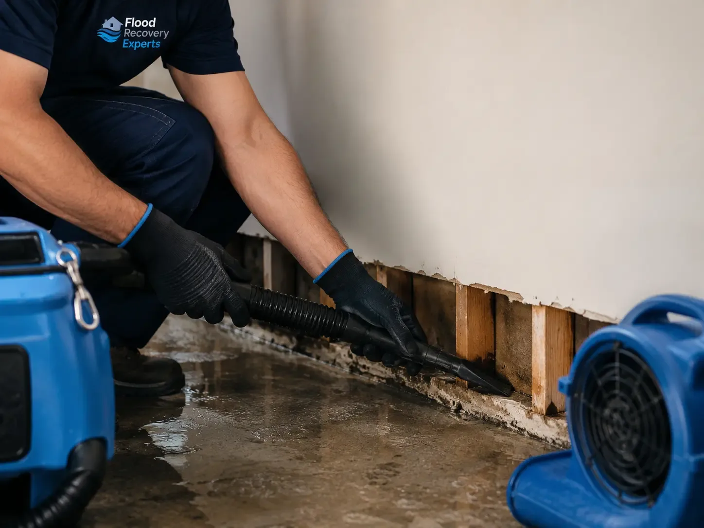 Why choose Flood Damage Cleanup in Banquete, TX